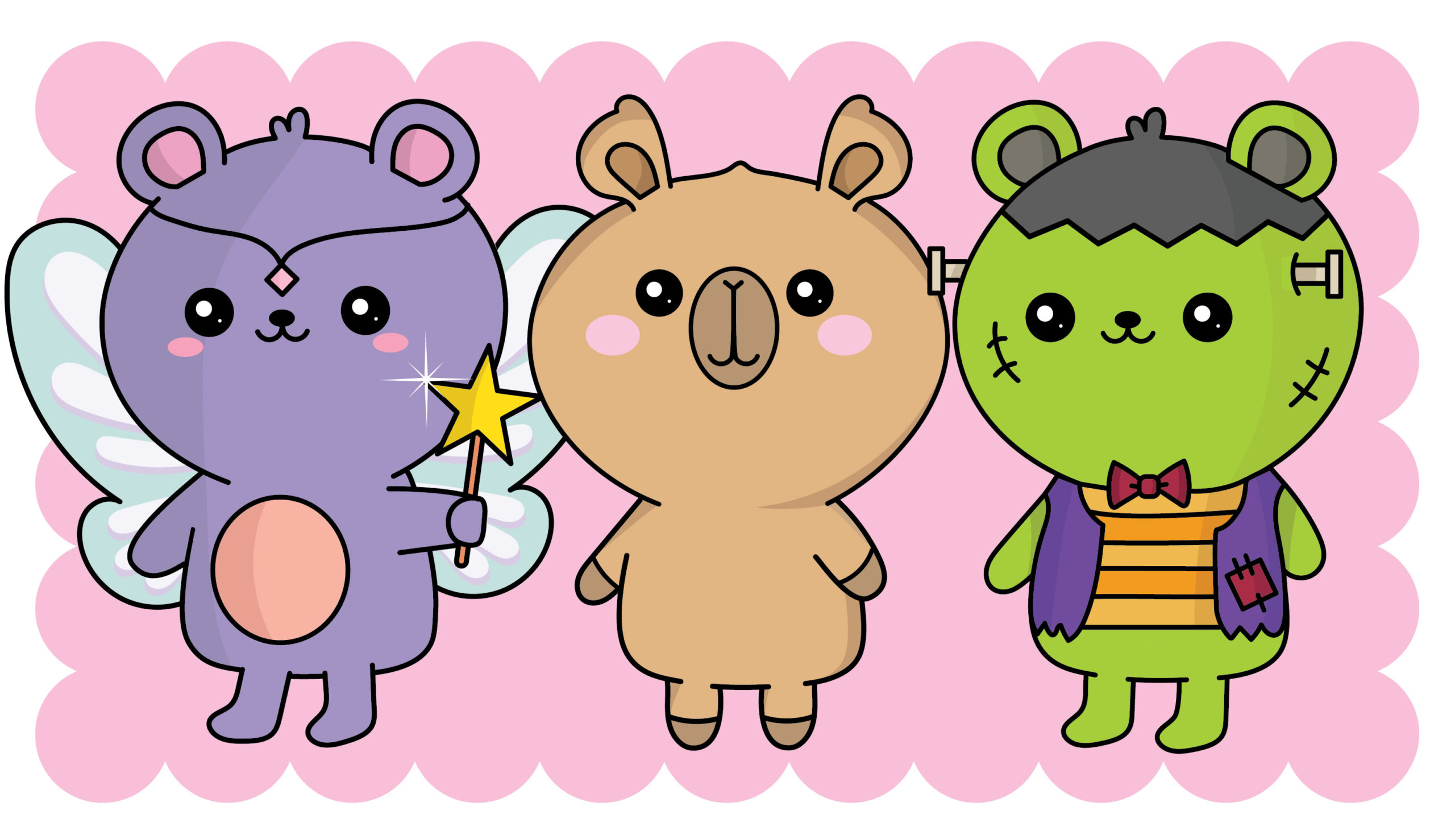 Find Your Colouring Style with This Quiz!